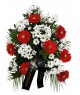 Funeral bouquet Debora