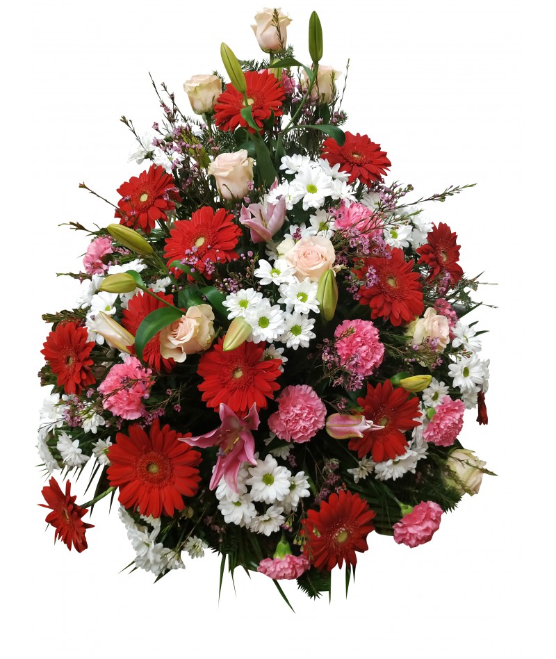 funeral-bouquet-for-women