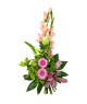 bouquet-gladiols