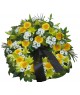 funeral-wreath-brno-yellow