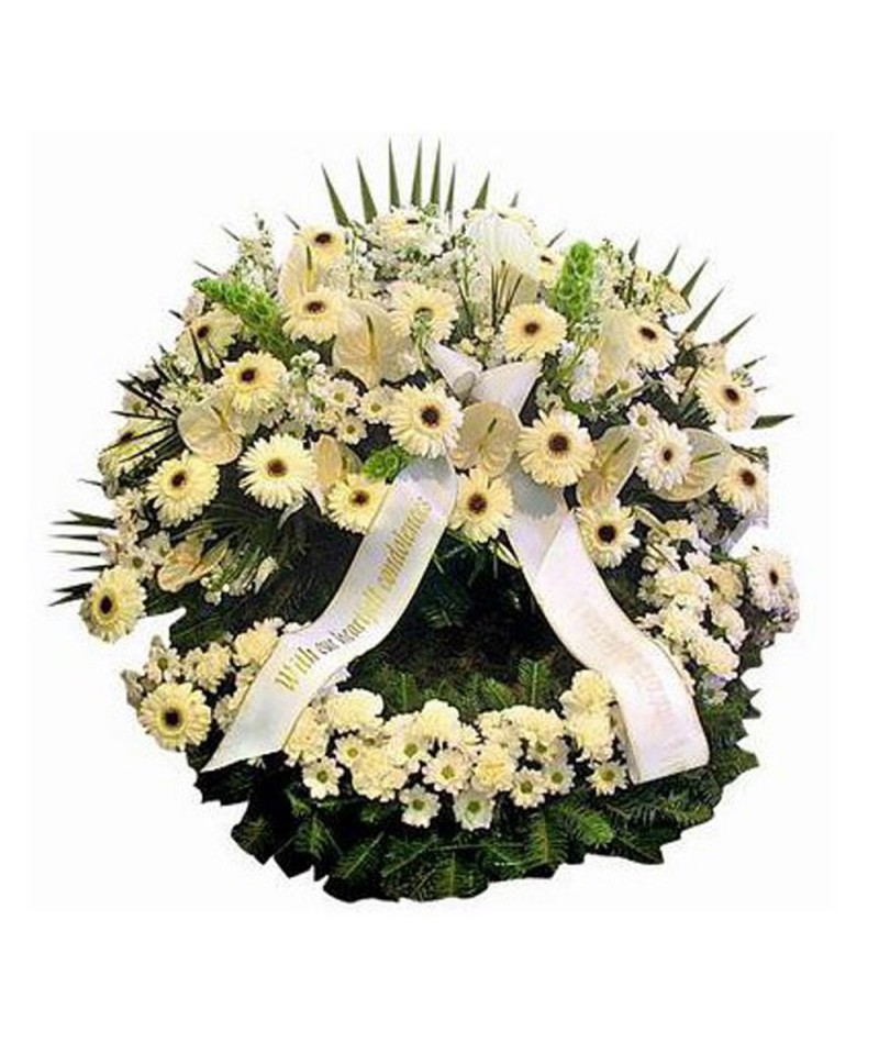 white-funeral-wreath-brno