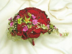  Svatební kytice 4