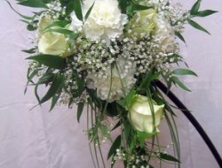  Svatební kytice 10